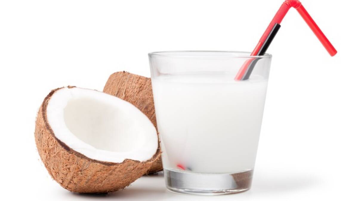 美容効果が高くてダイエットにおすすめ ココナッツミルクの効果 21年2月日 エキサイトニュース