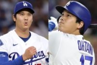 「彼に肉薄する存在はどこにもいない」大谷翔平、サイ・ヤング賞&MVPの“最有力候補”　米記者が断言「本当に信じがたい数字だ」