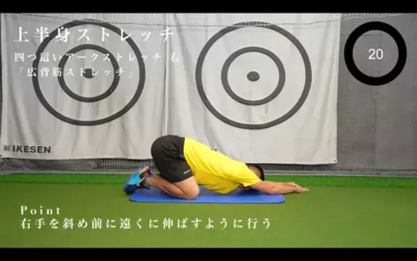 「ゴルフ後に必見！良いゴルフパフォーマンスはゴルフ後のケアが鍵を握っている！」の画像