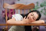 「抗えない食後の眠気…それ、食べ方のせいかも？眠くならない食事の秘訣」の画像1