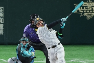 阪神に衝撃　森下翔太が「下半身のコンディション不良」で球宴2戦目欠場にネットざわつく「本塁打競争はかなり身体に負荷が…」「まずはしっかり治して」