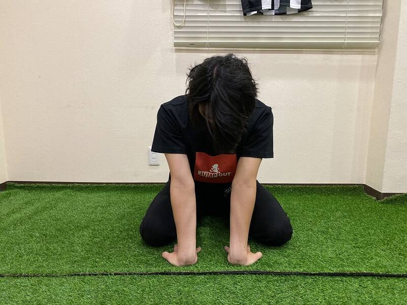 キッズトレーニング④ 野球肘など腕の痛みを改善！？腕のトレーニング