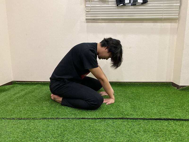 キッズトレーニング④ 野球肘など腕の痛みを改善！？腕のトレーニング