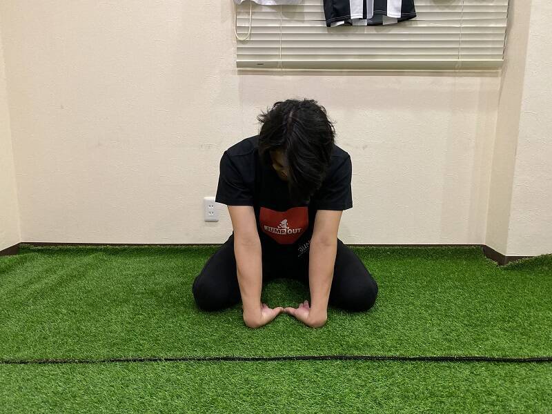 キッズトレーニング④ 野球肘など腕の痛みを改善！？腕のトレーニング