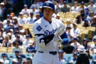 「驚くべきことに…」ド軍打線に起きている“現象”　36歳ベテランが心境「本来あるべき姿ではなかった」