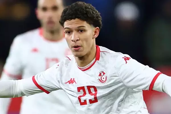 一体なぜ？　日本と対戦のチュニジアの超有望株がW杯招集拒否　19歳を巡る異例展開に指揮官は激怒「明らかに無礼。奇妙と言わざるを得ない」