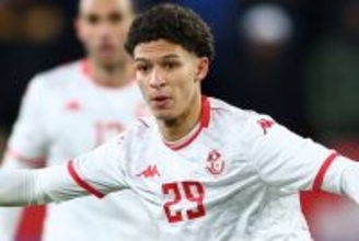 一体なぜ？　日本と対戦のチュニジアの超有望株がW杯招集拒否　19歳を巡る異例展開に指揮官は激怒「明らかに無礼。奇妙と言わざるを得ない」