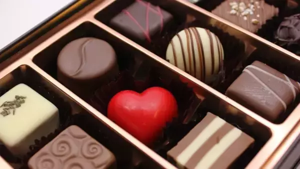 チョコレートは健康食品？ チョコレートのパワー！