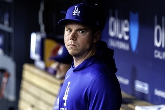 ドジャースに待望の朗報！　“正捕手”が間もなく練習再開へ　ロバーツ監督が明かす“良くなっている”の声に専門サイトも安堵「打撃練習まで到達すれば大きな前進」