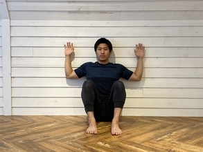 肩こり解消！アスレティックトレーナーによる「肩のストレッチ＆トレーニング」②