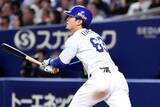 「「右安→右2塁打→右中本→右本でサイクル超えは神」戦力外から這い上がった中日32歳のグランドスラムにファン熱狂「弾道が美しすぎる」「最高の仕事人！」」の画像1