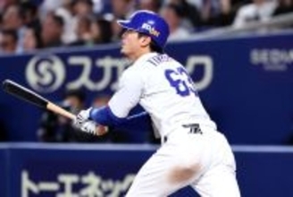 「右安→右2塁打→右中本→右本でサイクル超えは神」戦力外から這い上がった中日32歳のグランドスラムにファン熱狂「弾道が美しすぎる」「最高の仕事人！」