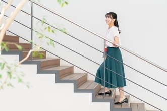 現代人は腸腰筋が弱っている？毎日階段を使うメリットとは
