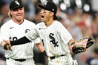 連日のレーザービームに「OMG」　2戦目も躍動した西田陸浮に「冗談だろ？最高だ！」と米衝撃