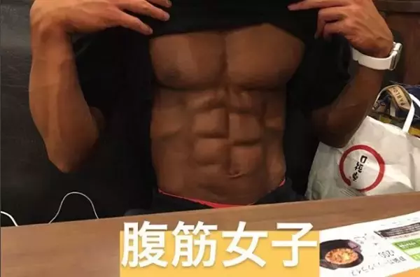腹筋女子を目指すにはどうすればいい？