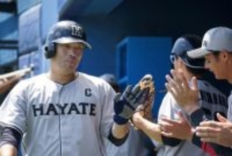 「ベイスターズに勝てた。個人的には嬉しい」――原点の地・横須賀に戻った元DeNA戦士　戦力外を経験した寡黙な職人の“現在地”
