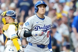 「マジで大丈夫じゃないな」米識者も感じた“異変”　大谷翔平の姿に「見てられないよ」「なんか涙が出た」