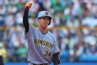 「めちゃくちゃ大きなアピール」1軍合流即、プロ初タイムリーをマークした若虎にファン熱視線「福島もはっやい！」「新1、2番いいね」