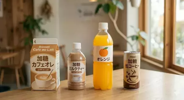 「ダイエット中の水分補給は何を飲んだらいい？気になるカロリーや注意したい飲み物ガイド」の画像