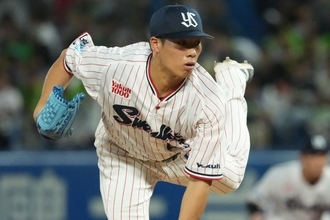 「マウンドでは弱い姿を見せないように」――飛躍を遂げた山野太一が意識する“ギャップ”とは　己と向き合い、燕のエースに