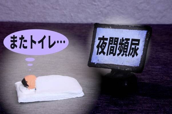 今から気を付けたい　更年期に悩まされがちな夜間頻尿対策　知っておきたいポイントとは【薬剤師監修】