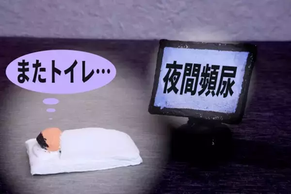 「今から気を付けたい　更年期に悩まされがちな夜間頻尿対策　知っておきたいポイントとは【薬剤師監修】」の画像
