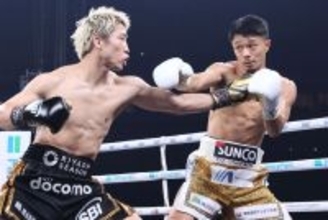 「中谷潤人の評価が一段上がった」井上尚弥を最も苦しめた12ラウンド──頂上決戦が残した真実