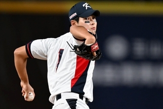 侍U18を圧倒した「韓国の大谷」　ヤンキースも惚れ込んだ超逸材が語った二刀流への“羨望”「簡単なことじゃない。でも、あの快感は忘れられない」