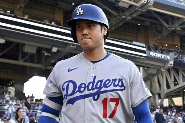 「オオタニの最大の才能の一つは…」ハイレベルな二刀流はなぜ可能なのか　MLB公式が示した見解「おそらく“切り替え能力”」