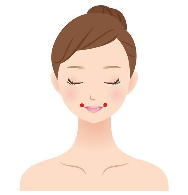ダイエット中におすすめ！！押すと空腹感をおさえるための「ツボ」２選