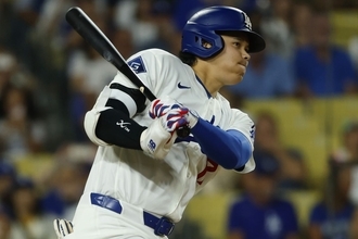 「その打撃音だけで…」大谷翔平、復帰戦で球場全体に“衝撃”　米紙が見解「あらゆる面で大きく改善している」