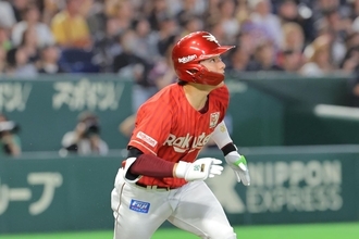 「華がありすぎる」楽天23歳内野手の“夏男ぶり”が話題　圧巻の.395 「将来的に大きなプラスに」