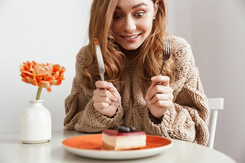 ダイエットにくじけそうな方必見！ 「つい食べ過ぎた」を解消するダイエットの心理学