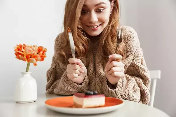 「ダイエットにくじけそうな方必見！ 「つい食べ過ぎた」を解消するダイエットの心理学」の画像