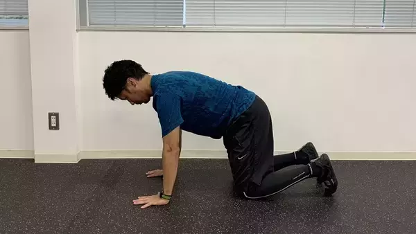 スポーツトレーナー直伝！「腰痛改善エクササイズ」