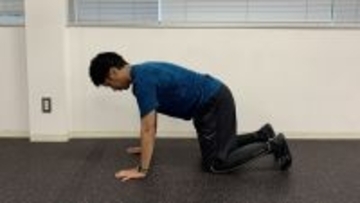 スポーツトレーナー直伝！「腰痛改善エクササイズ」