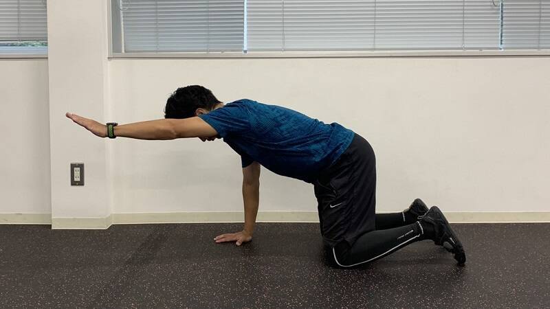 スポーツトレーナー直伝！「腰痛改善エクササイズ」