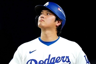 大谷翔平は呆然…3ランも“空砲”　WS3連覇を狙ったドジャースが早くも終戦　昨年4連勝のブルワーズにやり返された