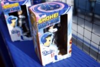 「とんでもない」大谷翔平の“激レア人形”が75万円超えの高額取引 止まぬ転売ヤー騒動に米メディアも嘆き「物議を醸す結果に」