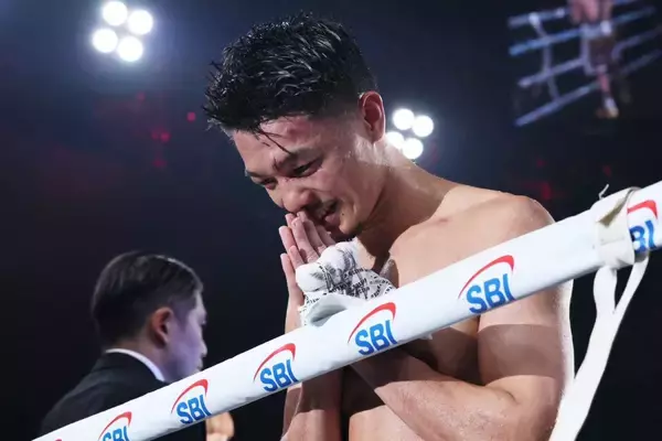「私がジュントを失望させた」――中谷潤人を支えた名伯楽が明かした“世紀の一戦”の舞台裏　敗戦の夜に漏れた悔恨の念「もう一度戦えるなら必ず…」