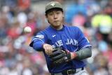 「岡本和真は「5月の最高の戦力の1人」　攻守で光る三塁手に現地メディアも満足「ハイライト級のプレーも披露している」」の画像1