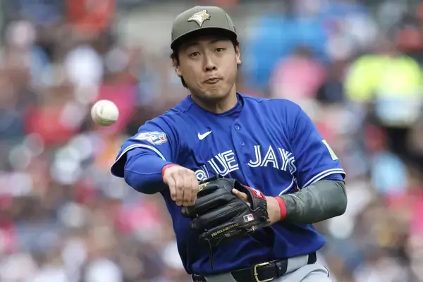 岡本和真は「5月の最高の戦力の1人」　攻守で光る三塁手に現地メディアも満足「ハイライト級のプレーも披露している」