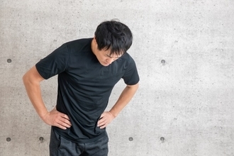 疲れが取れにくいと感じたときは？40代男性の体力低下の原因、今すぐ始めたい体力アップの方法