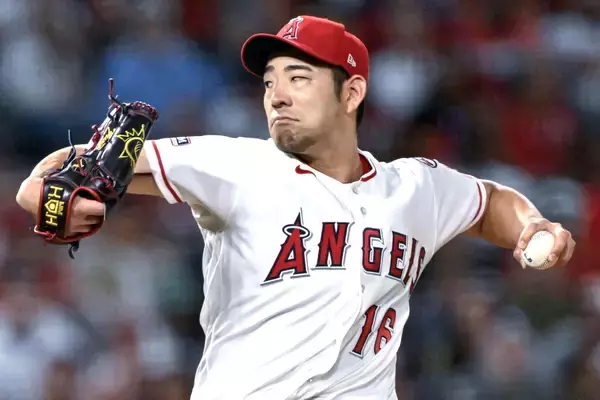 菊池雄星は「3～4週間」の“投球停止”後にリハビリ見込み　エ軍指揮官が明かす　現地メディアは今後を懸念「あくまで暫定的な判断」