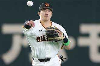 勝負の後半戦、巨人の内野布陣はどうなる？注目の「二遊間」　レギュラー獲り目指す高卒2年目内野手も