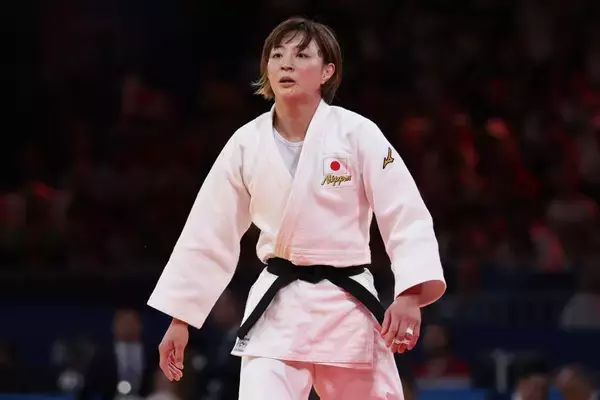 パリ五輪柔道金メダリスト　雰囲気がらりの“現在の姿”にファン反応「可愛さと大人感が凄くいい感じ」「ほぼ女優さん」