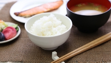 一日の基本？～朝食を食べましょう！～