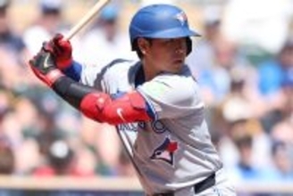 「MLBはこの衝撃にまだ耐えられない」3戦連発9号2ランの岡本和真、シーズン42発ペースで村上宗隆&ジャッジを追う…「完全にゾーンに入ってるぞ！」