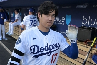 大谷翔平とスクバルが球界を“席巻”　新たな歴史を刻むコンビ誕生…ドジャースは「MLB史上初のチームとなる」米記者が指摘