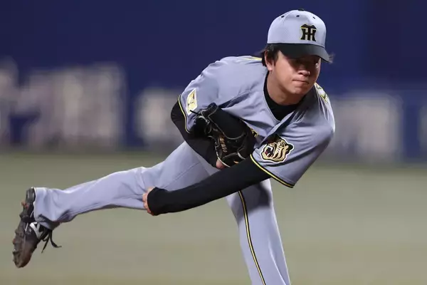 「ドジャースの次の日本人選手ターゲット」阪神30歳左腕の圧巻パフォにメジャーからも熱視線「ドジャースのファンによだれをたらさせている」＝米報道